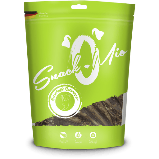 SnackOMio Rehrippen.