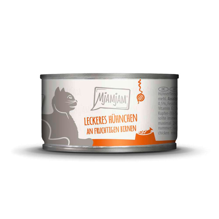 MjAMjAM Cat - Leckere Mahlzeiten Dose 6x100g