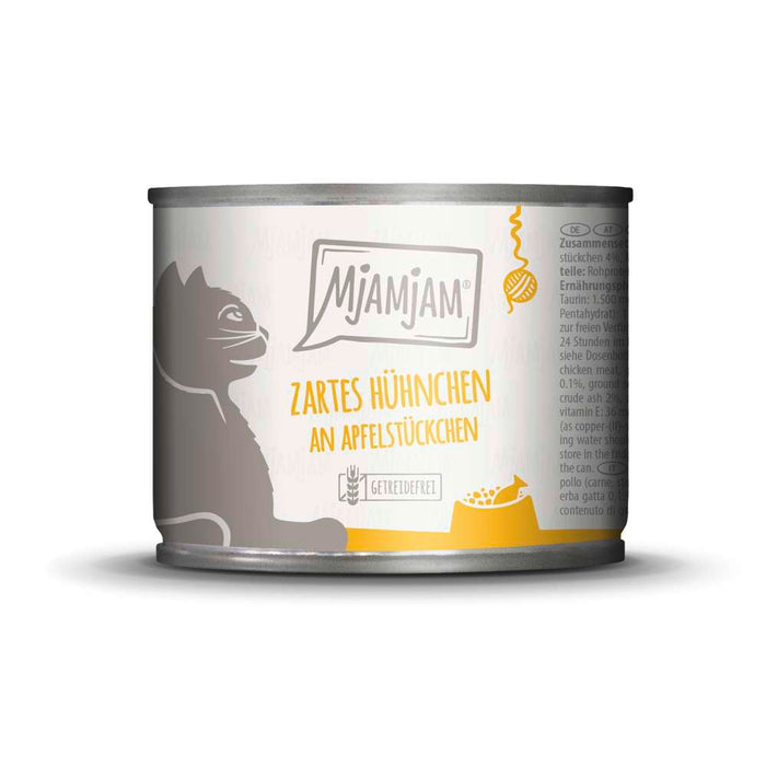 MjAMjAM Cat - Leckere Mahlzeiten Dose 6x200g