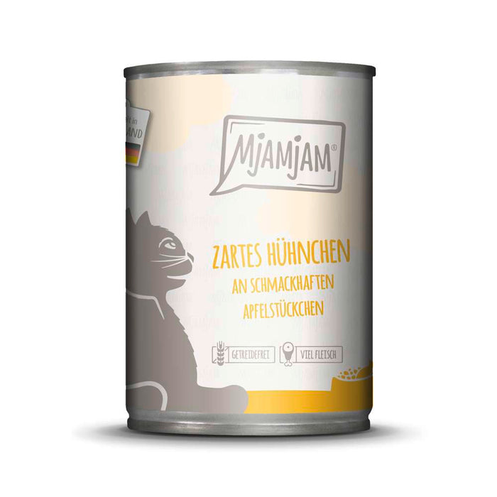 MjAMjAM Cat - Leckere Mahlzeiten Dose 6x400g