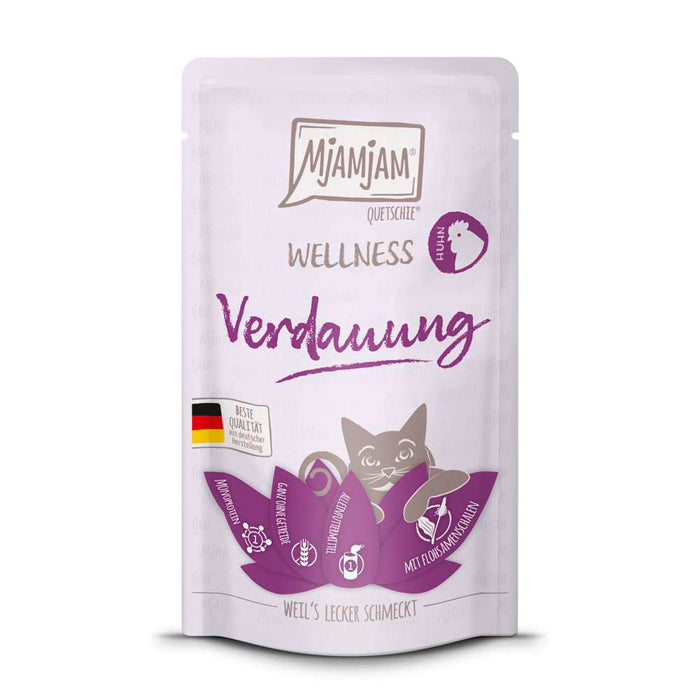MjAMjAM Cat - Verdauung 12x125g