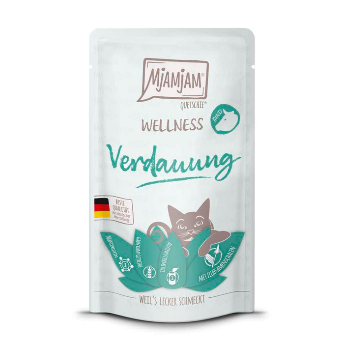 MjAMjAM Cat - Verdauung 12x125g