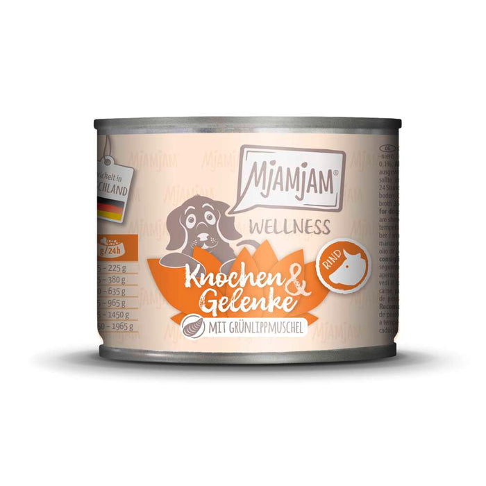 MjAMjAM Dog - Wellness Dose 6x200g