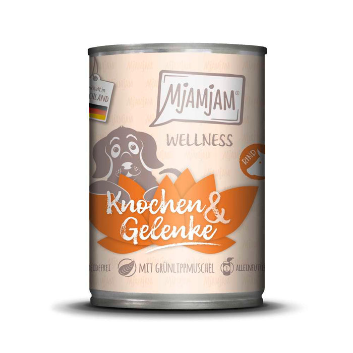 MjAMjAM Dog - Wellness Dose 6x200g