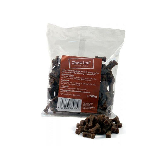 Chewies Wildknöchelchen 200g.