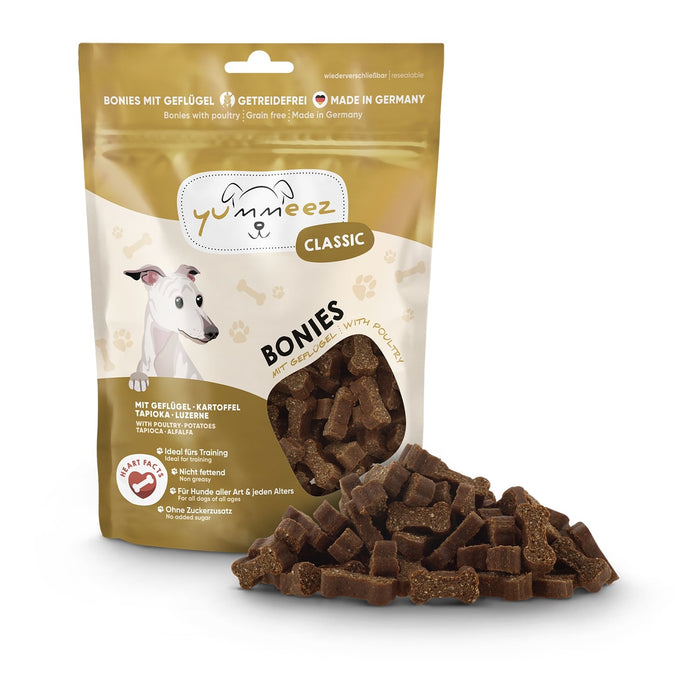 Yummeez Snack getreidefrei 175g