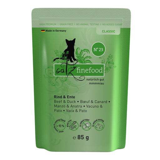 Catz finefood 16x85g.