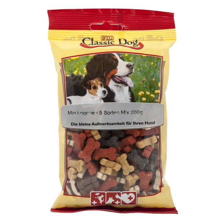 Cl.Snack Miniknochen 12x200g