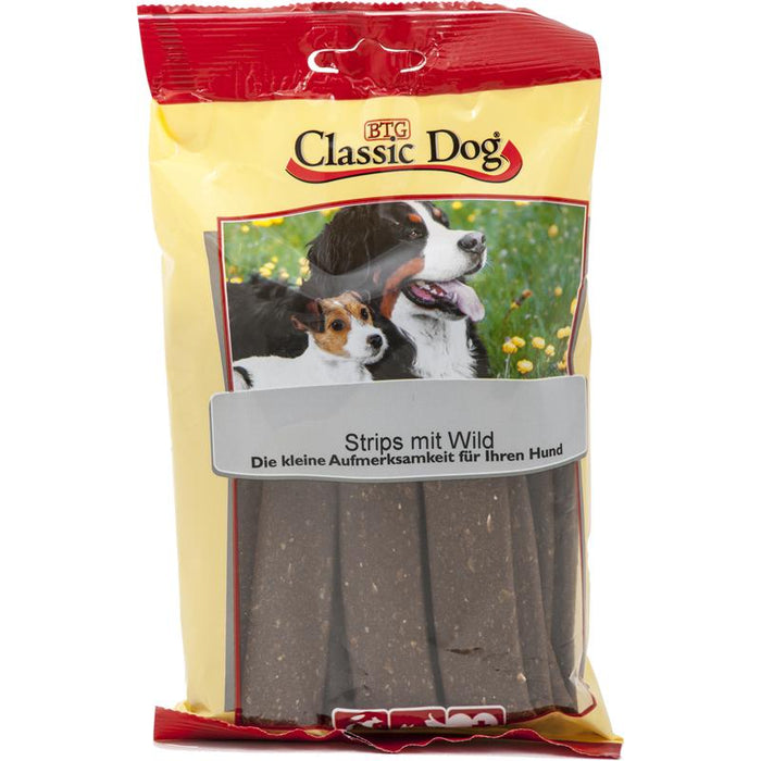 Classic Dog Strips 14 x 20 Stück