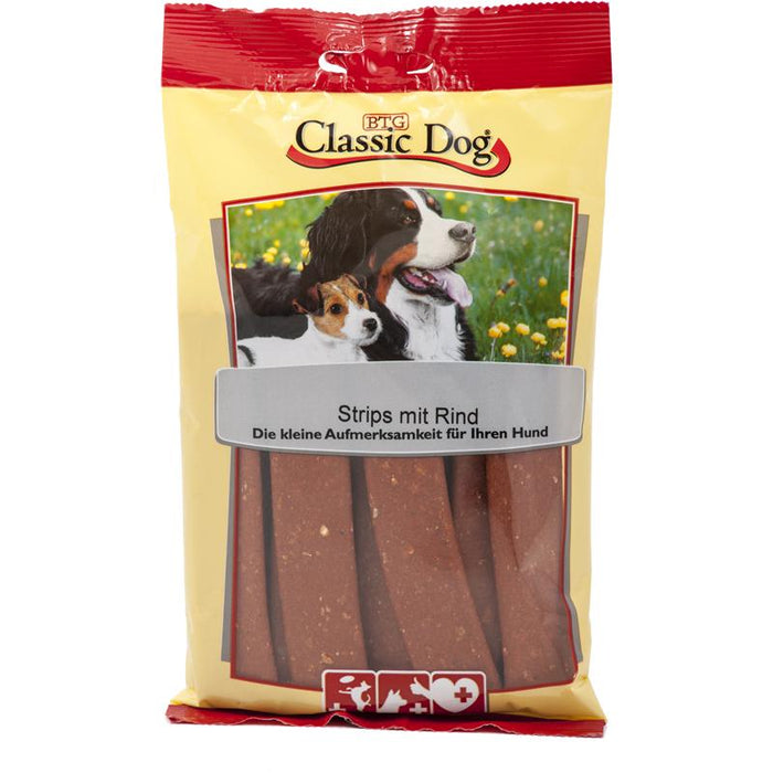 Classic Dog Strips 14 x 20 Stück