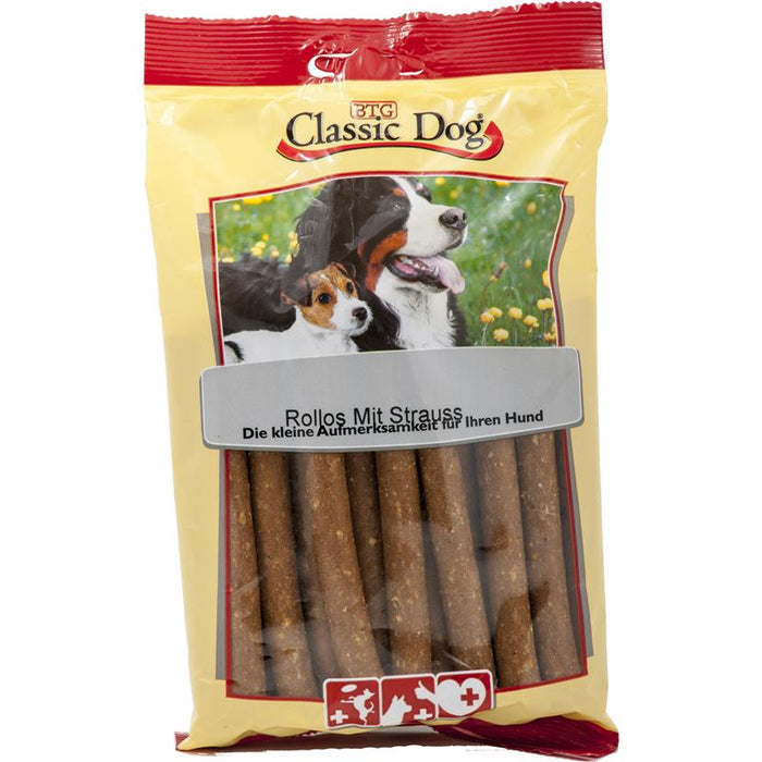 Classic Dog Snack Rollos 14 x 20er