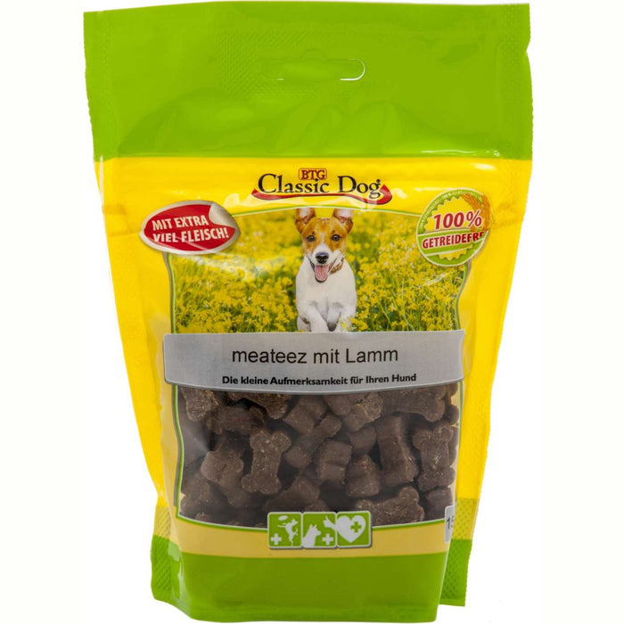 Classic Dog - Snack meateez 12x150g