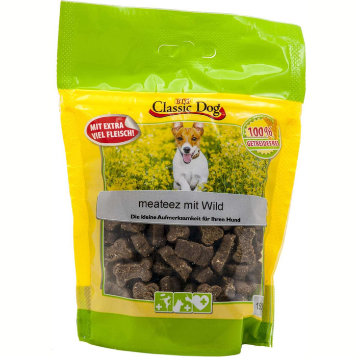 Classic Dog - Snack meateez 12x150g