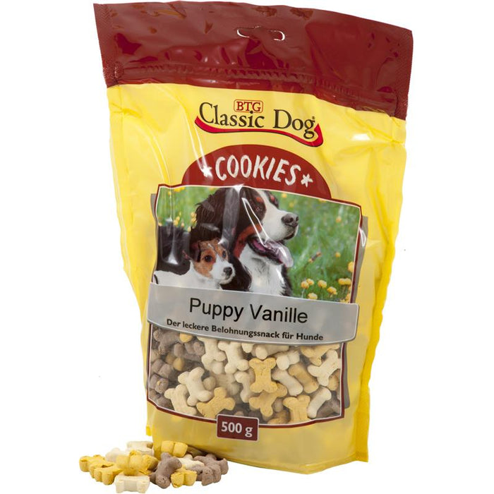 Classic Dog Snack Cookies 500g