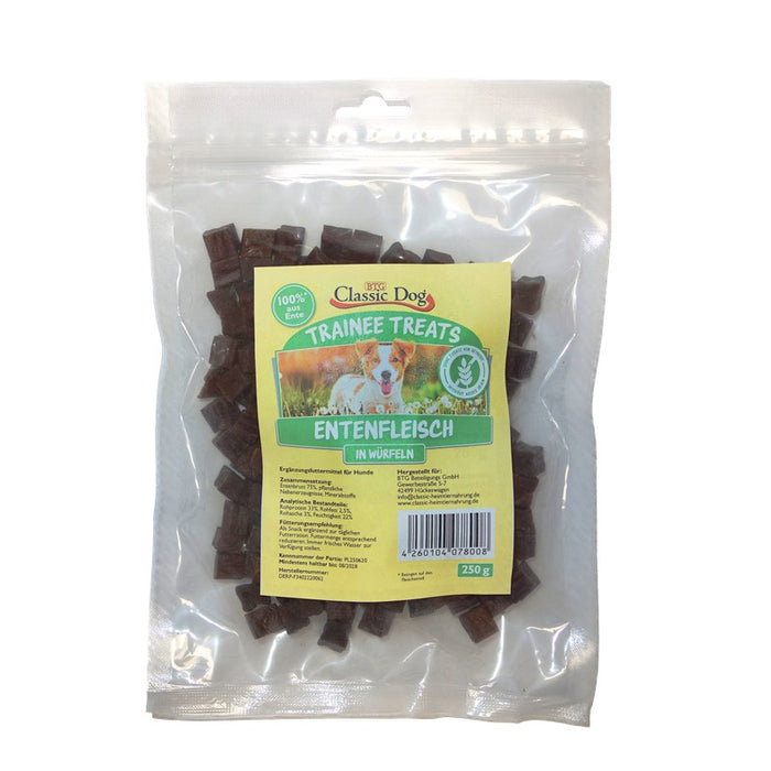Classic Dog Trainee Treats 250g