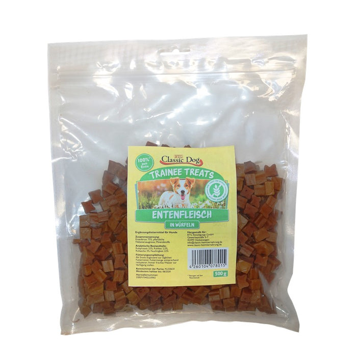 Classic Dog Trainee Treats 500g