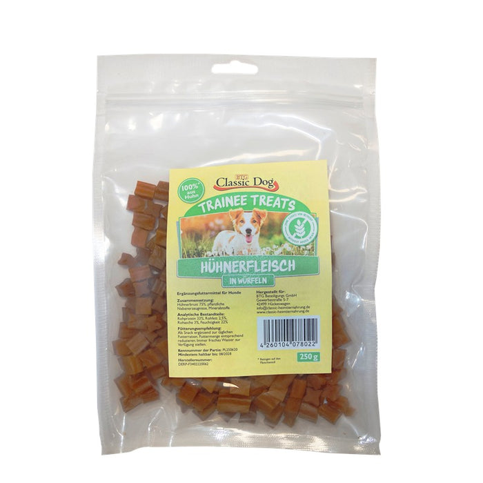 Classic Dog Trainee Treats 250g