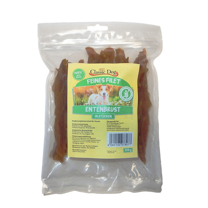 Classic Dog Feines Filet 250g