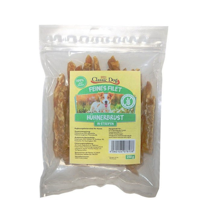 Classic Dog Feines Filet 250g