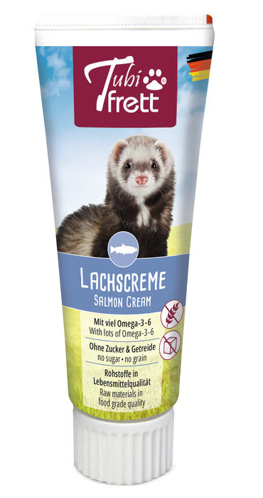 Tubi Frett - Lachscreme für Frettchen
