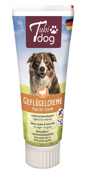 Tubi Dog Delikatess 75g