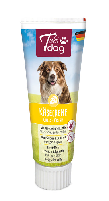 Tubi Dog Käsecreme