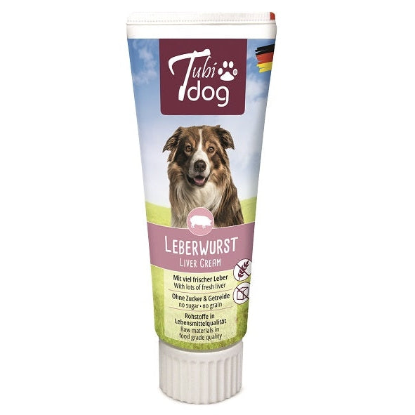 Tubi Dog Delikatess 75g