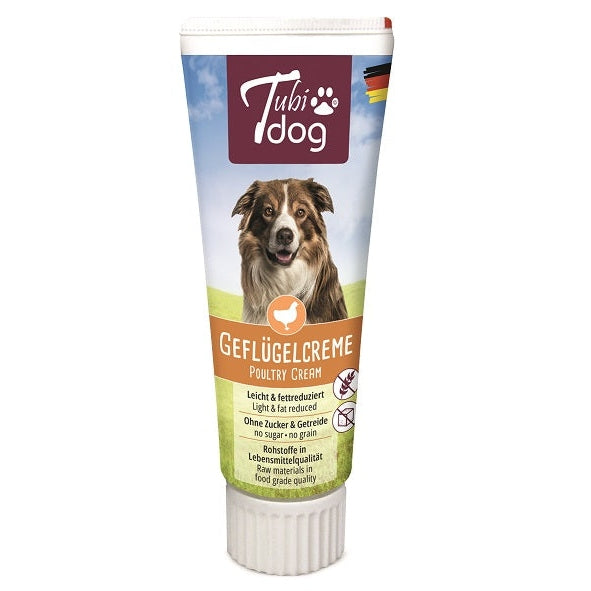 Tubi Dog Delikatess 75g