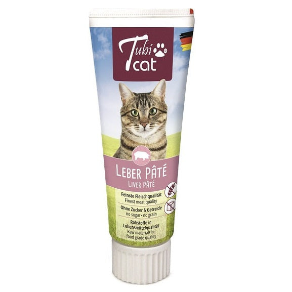 Tubi Cat Delikatess - Leberwurst