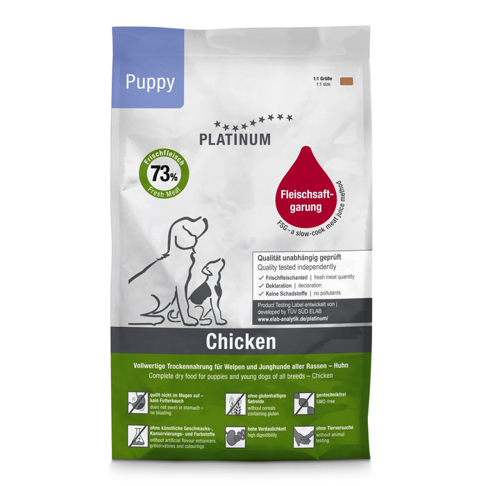Platinum Puppy Chicken