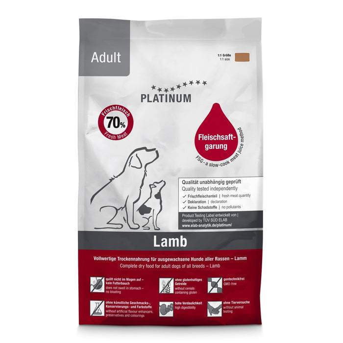 Platinum Adult 1,5kg