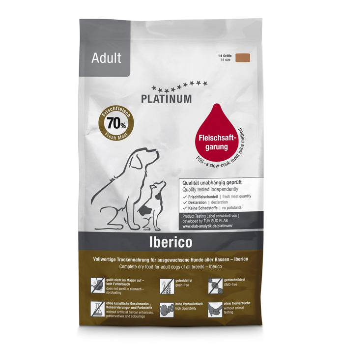 Platinum Adult 1,5kg