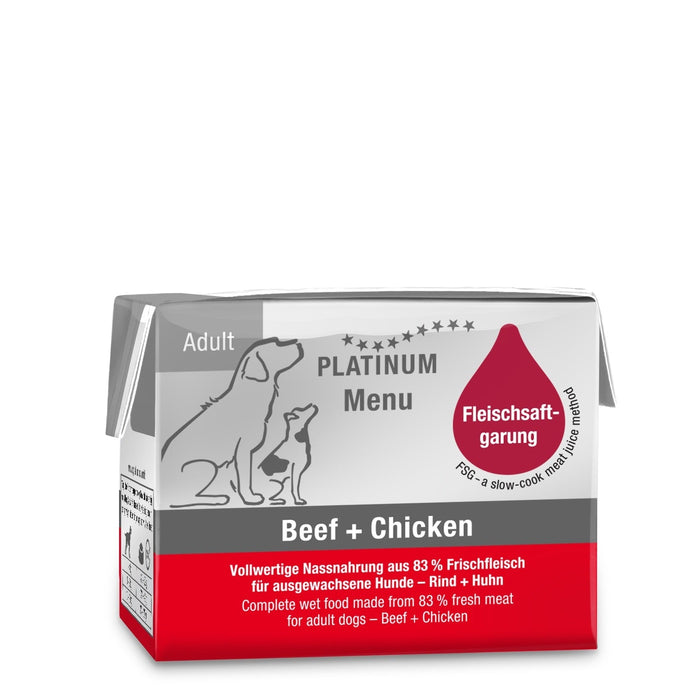 Platinum Menu 12x90g