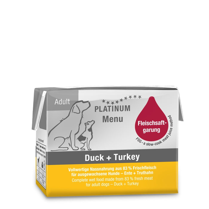 Platinum Menu 12x90g