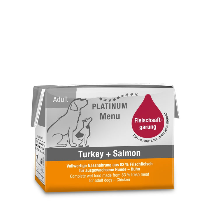 Platinum Menu 12x90g