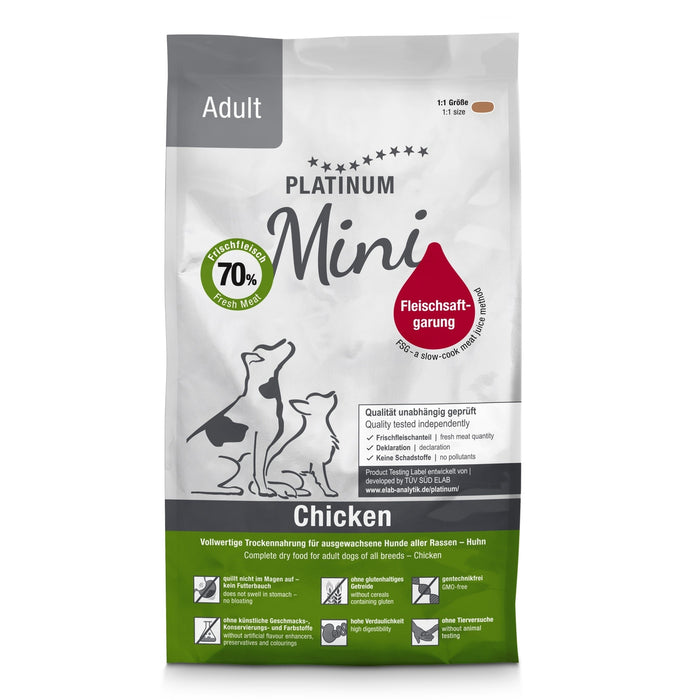 Platinum Adult Mini 900g