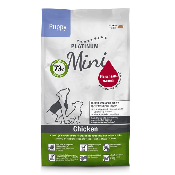 Platinum Puppy Chicken Mini