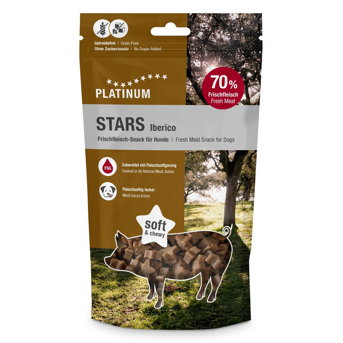 Platinum Stars 185 g