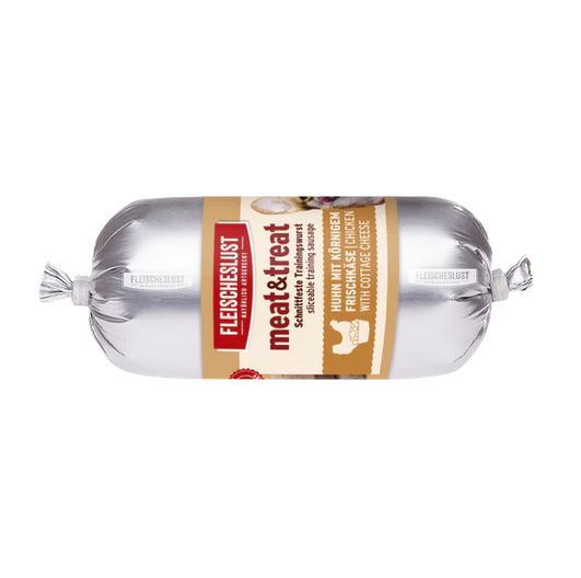 Fleischeslust Meat & Treat Singleprotein 200g