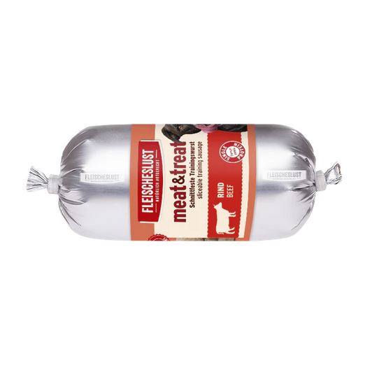 Fleischeslust Meat & Treat Singleprotein 200g