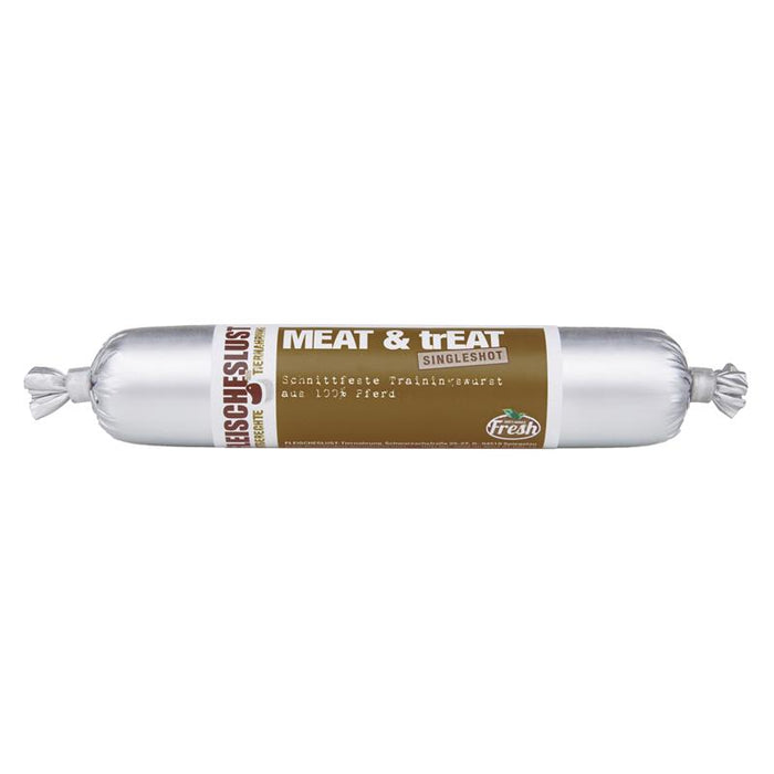 Fleischeslust Meat & Treat Singleprotein 80g