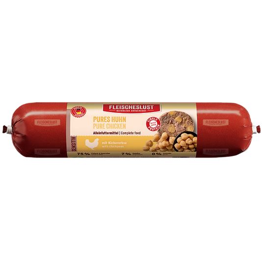 Fleischeslust Sensitiv 400g