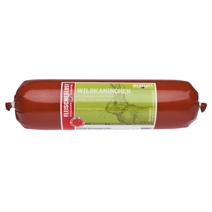 Fleischeslust Classic 6x800g