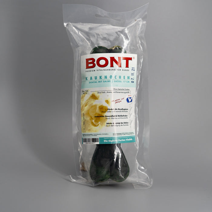 Bont Kauknochen Dental 17cm