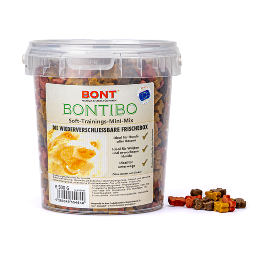 Bontibo Soft-Trai-Min-Mix.