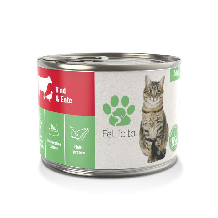 Fellicita Cat Dose - 6x200g