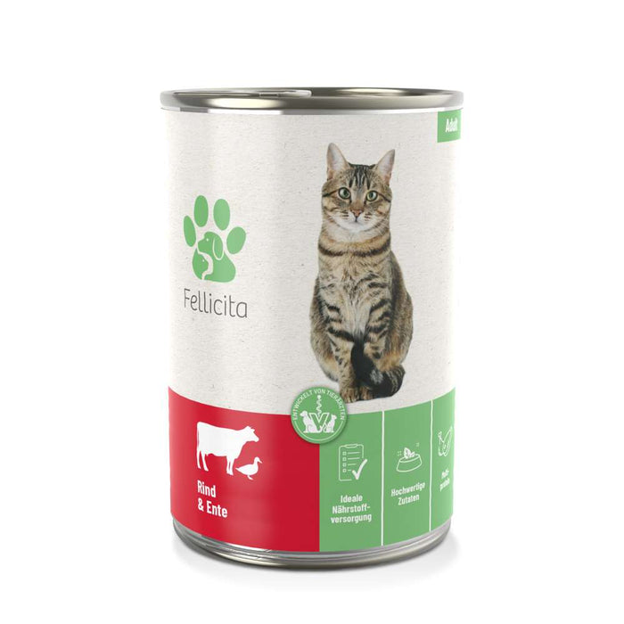 Fellicita Cat Dose - 6x400g