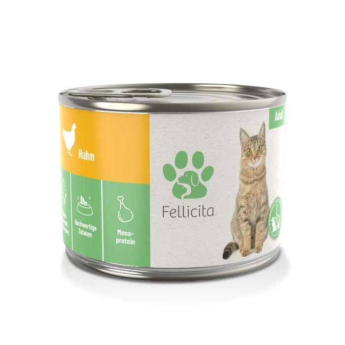 Fellicita Cat Dose - 6x200g