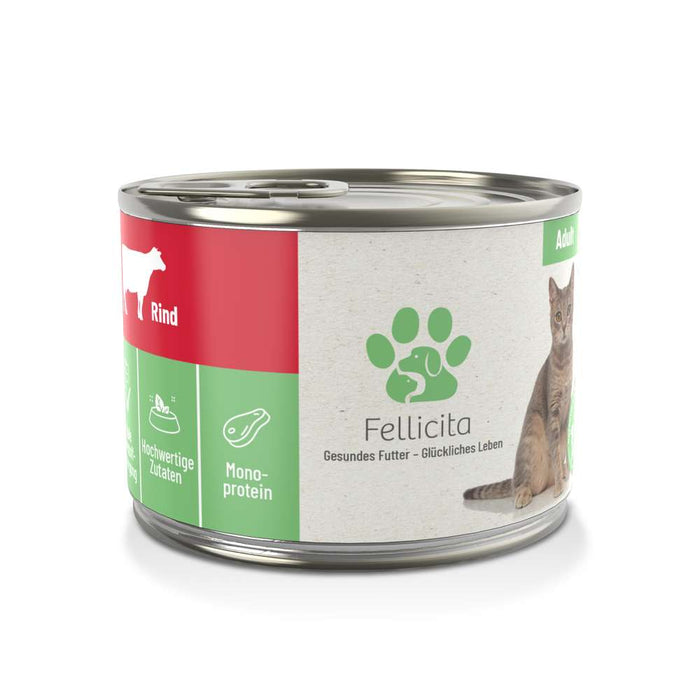 Fellicita Cat Dose - 6x200g