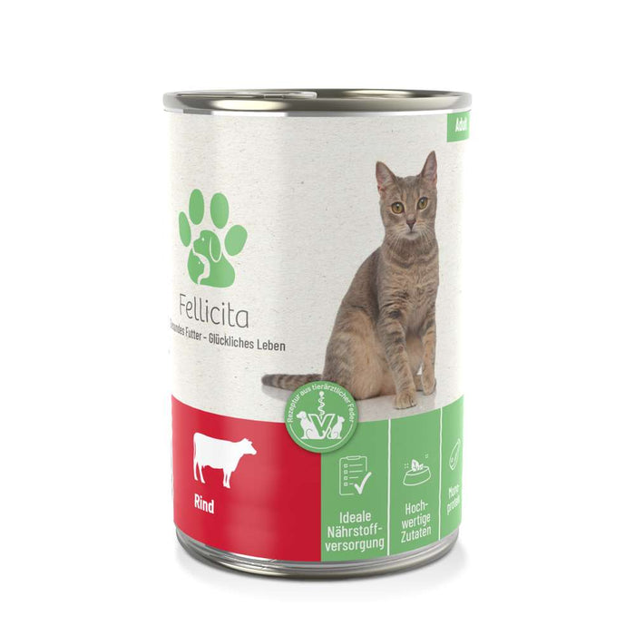 Fellicita Cat Dose - 6x400g